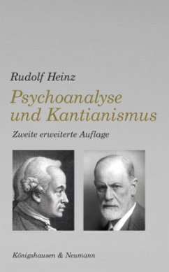 Psychoanalyse und Kantianismus - Heinz, Rudolf