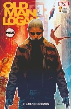 Der längste Winter / Old Man Logan 2. Serie Bd.1 - Lemire, Jeff;Sorrentino, Andrea