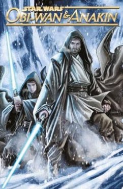 Obi-Wan und Anakin / Star Wars - Comics Bd.94 - Checchetto, Marco;Soule, Charles