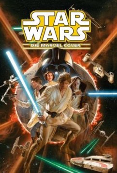 Star Wars: Die Marvel Cover - Harold, Jess