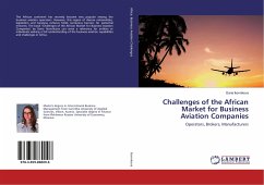 Challenges of the African Market for Business Aviation Companies - Ikonnikova, Daria