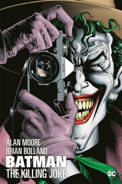 Batman Deluxe: The Killing Joke - Moore, Alan;Bolland, Brian