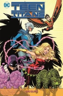 Teen Titans Megaband - Rocafort, Kenneth;Pfeifer, Will