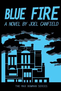 Blue Fire - Canfield, Joel