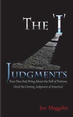 The 'I' Judgments - Maggelet, Joe