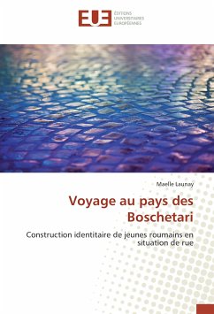 Voyage au pays des Boschetari - Launay, Maelle