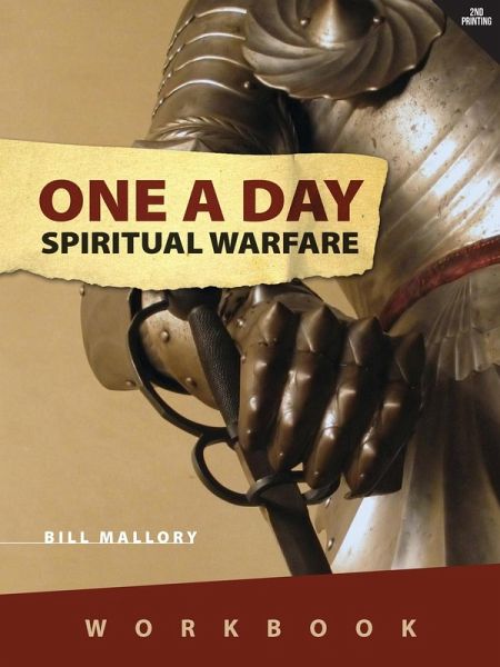 One A Day Spiritual Warfare