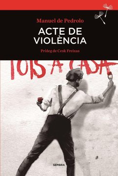 Cover Acte de violència