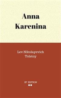 Anna Karenina (eBook, ePUB) - Nikolayevich Tolstoy., Lev