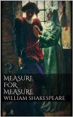 Measure for measure (eBook, ePUB)