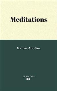 Meditations (eBook, ePUB) - Aurelius., Marcus