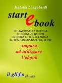 StartEbook: impara a utilizzare l'ebook (eBook, ePUB) StartEbook: impara a utilizzare l'ebook (eBook, ePUB)