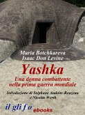 Yashka. Una donna combattente nella prima guerra mondiale (eBook, ePUB)
