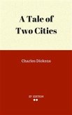 A Tale of Two Cities (eBook, ePUB)