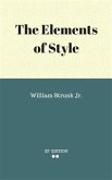 The Elements of Style (eBook, ePUB)