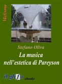 La musica nell&quote;estetica di Pareyson (eBook, ePUB)