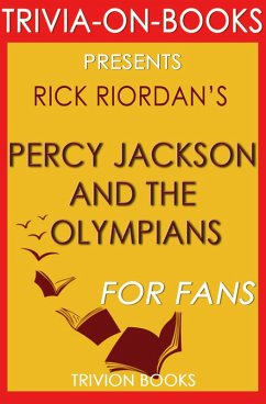 Percy Jackson and the Olympians: By Rick Riordan (Trivia-On-Books) (eBook, ePUB) - Books, Trivion