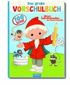 Das große Vorschulbuch 