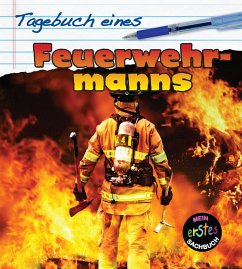 Tagebuch eines Feuerwehrmanns - Royston, Angela