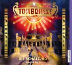 Das Tal der Könige / Tombquest - Die Schatzjäger Bd.3 (4 Audio-CDs)