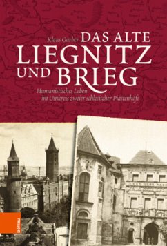 Das alte Liegnitz und Brieg - Garber, Klaus