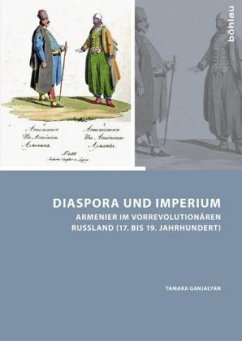 Diaspora und Imperium - Ganjalyan, Tamara