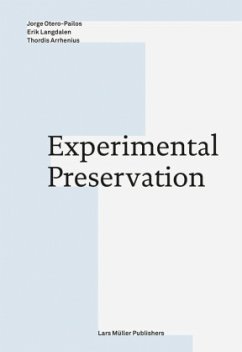 Cover Experimental Preservation