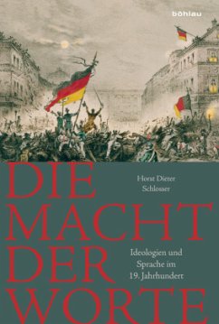 Die Macht der Worte - Schlosser, Horst D.