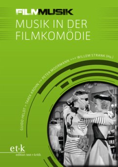 Cover Musik in der Filmkomödie