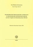 Die Reform der theologischen Ausbildung in der Russischen Orthodoxen Kirche nach den Vorgaben der Bischofskonzilien 1989