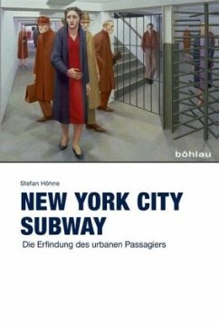 New York City Subway - Höhne, Stefan