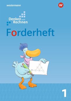 Denken und Rechnen 1. Forderheft. Allgemeine Ausgabe - Buschmeier, Gudrun;Hacker, Julia;Kuß, Susanne