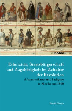 Ethnizität, Staatsbürgerschaft und Zugehörigkeit im Zeitalter der Revolution - Grewe, David