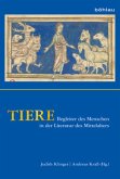 Tiere: Begleiter des Menschen in der Literatur des Mittelalters