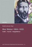 Max Weber 1864-1920