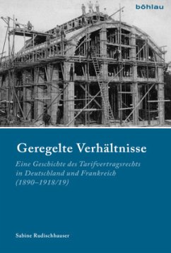 Cover Geregelte Verhältnisse