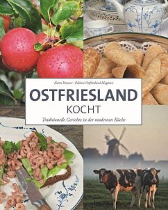 Ostfriesland kocht - Kramer, Karin