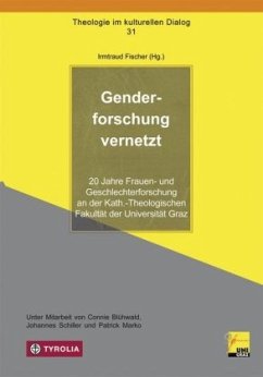 Cover Genderforschung vernetzt