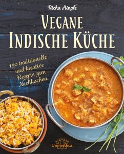 Vegane Indische Küche - Hingle, Richa
