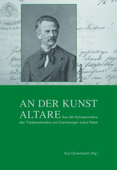 Cover An der Kunst Altare, 2 Bde.