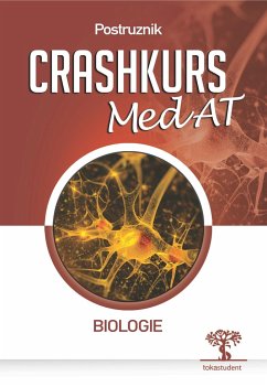 Crashkurs MedAT: Biologie - Postruznik, Magdalena