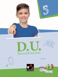 D.U. DeutschUnterricht 5 Lehrbuch Bayern - Zimmer, Thorsten