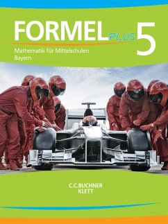 Formel plus 5 Schülerband Bayern - Deinlein, Ulrike;Hirn, Sebastian;Hoffmann, Esther;Haubner, Karl;Vollath, Engelbert