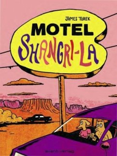 Motel Shangri-La - Turek, James