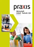 Praxis - WAT 5. / 6. Schuljahr. Schulbuch. Brandenburg