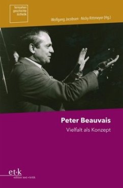 Cover Peter Beauvais
