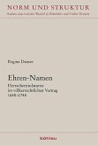 Ehren-Namen