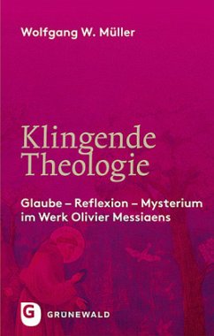 Cover Klingende Theologie