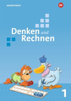 Denken und Rechnen 1. Schülerband. Allgemeine Ausgabe - Buschmeier, Gudrun;Hacker, Julia;Kuß, Susanne