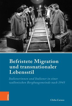 Befristete Migration und transnationaler Lebensstil - Caruso, Clelia